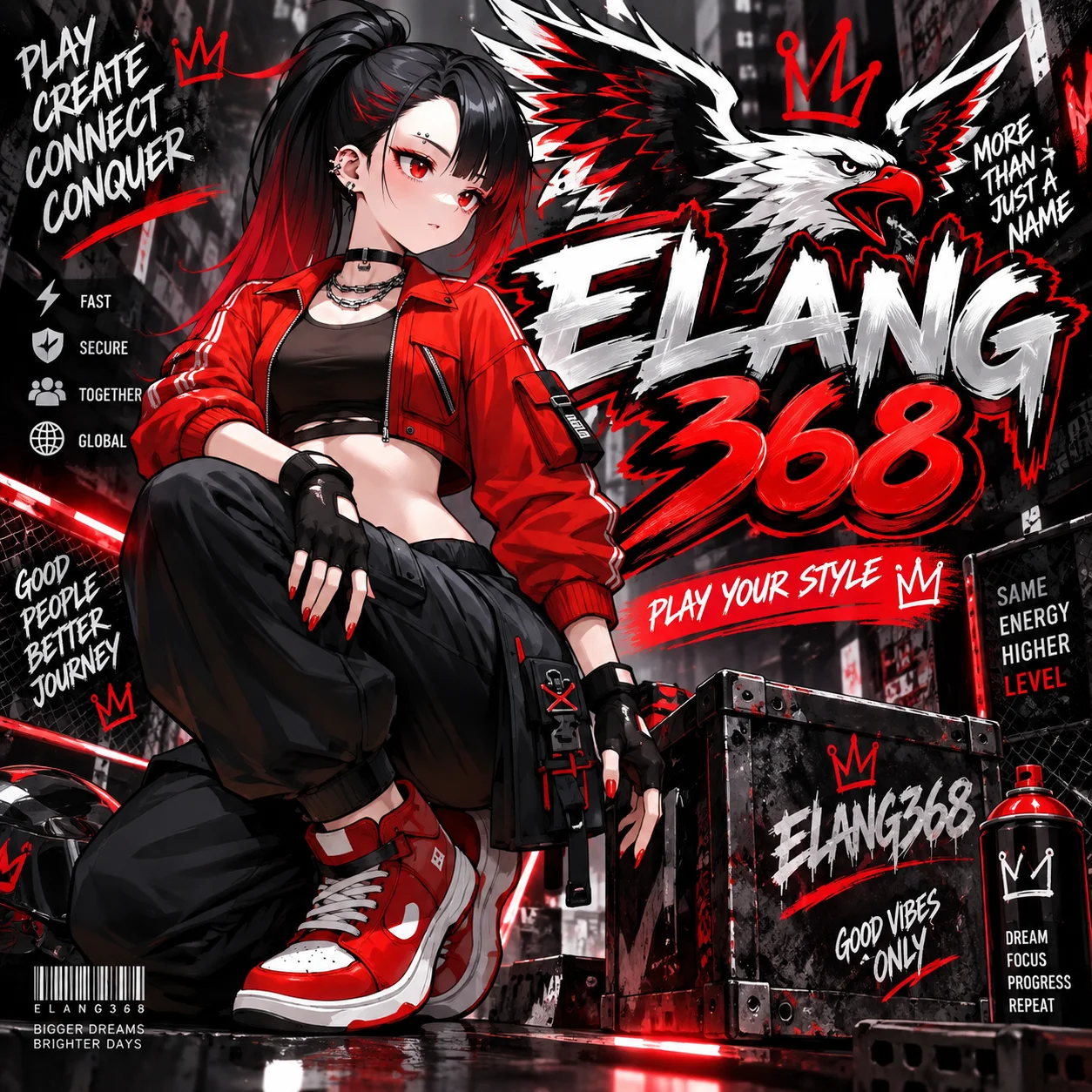 ELANG368 - Bentangkan Sayap, Jelajahi Dunia Gaming dengan Gaya Baru